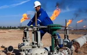 صادرات گاز به عراق برقرار است، اما بدهی ۱۰ میلیارد دلاری همچنان پابرجاست +فیلم