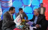 روزهای شلوغ نفت بهران در نمایشگاه بینالمللی نفت، گاز و پتروشیمی تهران روزهای شلوغ نفت بهران در نمایشگاه بینالمللی نفت، گاز و پتروشیمی تهران
