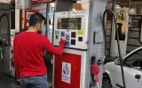 کلاهبرداری در یک پمپ بنزین در شمال تهران