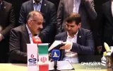 تفاهمنامه همکاری پژوهشگاه پلیمر ایران و پتروشیمی جم پیلن امضا شد تفاهمنامه همکاری پژوهشگاه پلیمر ایران و پتروشیمی جم پیلن امضا شد