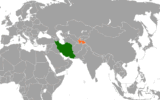 امضاء ۵ سند همکاری اقتصادی بین ایران و تاجیکستان