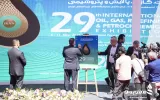 اولین روز از بیست و نهمین دوره نمایشگاه بینالمللی نفت، گاز, پالایش و پتروشیمی برگزار شد +عکس اولین روز از بیست و نهمین دوره نمایشگاه بینالمللی نفت، گاز, پالایش و پتروشیمی برگزار شد +عکس