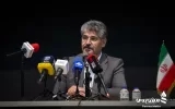 برای پروژه فشار افزایی هنوز با شرکت خارجیای توافق نکردهایم +فیلم برای پروژه فشار افزایی هنوز با شرکت خارجیای توافق نکردهایم +فیلم