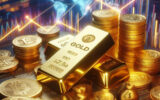 قیمت جهانی طلا ۷ خرداد ۱۴۰۴