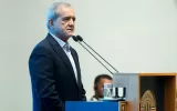 پزشکیان: برق ادارات بدون پنل خورشیدی در تابستان قطع میشود پزشکیان: برق ادارات بدون پنل خورشیدی در تابستان قطع میشود
