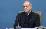 پزشکیان: باید به سمت انرژی خورشیدی حرکت کنیم پزشکیان: باید به سمت انرژی خورشیدی حرکت کنیم