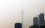 میانگین کیفیت هوای تهران ۲۵ اردیبهشتماه میانگین کیفیت هوای تهران ۲۵ اردیبهشتماه