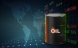 افزایش قیمت نفت در بازار