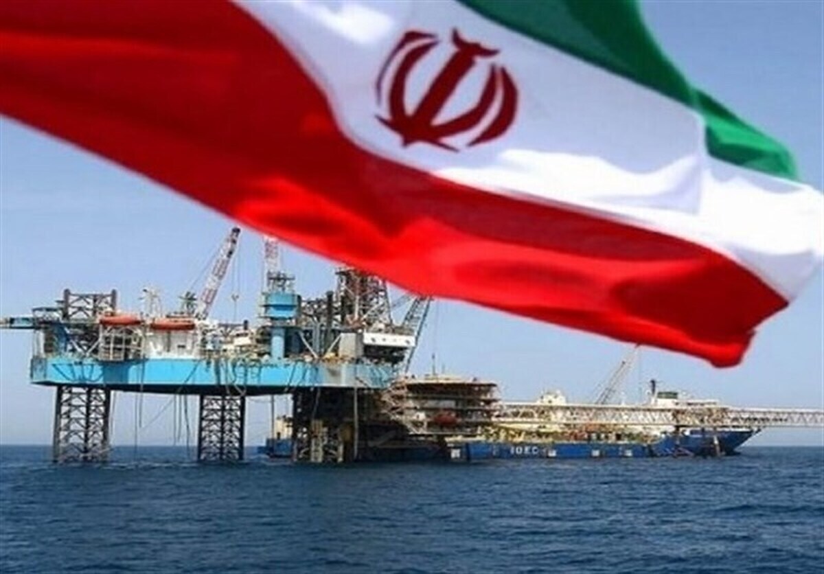 در روزهای جنگ، صادرات نفت ایران کم نشد +فیلم