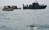۲ شناور حامل سوخت قاچاق در خلیج فارس توقیف شد ۲ شناور حامل سوخت قاچاق در خلیج فارس توقیف شد