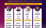 پایان رکود در اورهسازها؛ کرمانشاه پرچمدار جهش تولید در صنعت اوره +اینفوگرافیک پایان رکود در اورهسازها؛ کرمانشاه پرچمدار جهش تولید در صنعت اوره +اینفوگرافیک