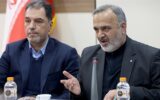 تقدیر از نقش برجسته بخش خصوصی در عبور موفق کشور از بحرانهای اخیر تقدیر از نقش برجسته بخش خصوصی در عبور موفق کشور از بحرانهای اخیر