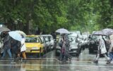 پربارش‌ترین استان‌های کشور در هفته جاری