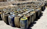 کشف ۳۰۰ میلیون لیتر سوخت یارانهای قاچاق کشف ۳۰۰ میلیون لیتر سوخت یارانهای قاچاق