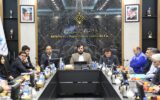 مدیرعامل پتروشیمی کرمانشاه؛ تکمیل و بهرهبرداری از پروژه فاز ۲ پتروشیمی کرمانشاه را اولویت کاری خود معرفی کرد مدیرعامل پتروشیمی کرمانشاه؛ تکمیل و بهرهبرداری از پروژه فاز ۲ پتروشیمی کرمانشاه را اولویت کاری خود معرفی کرد