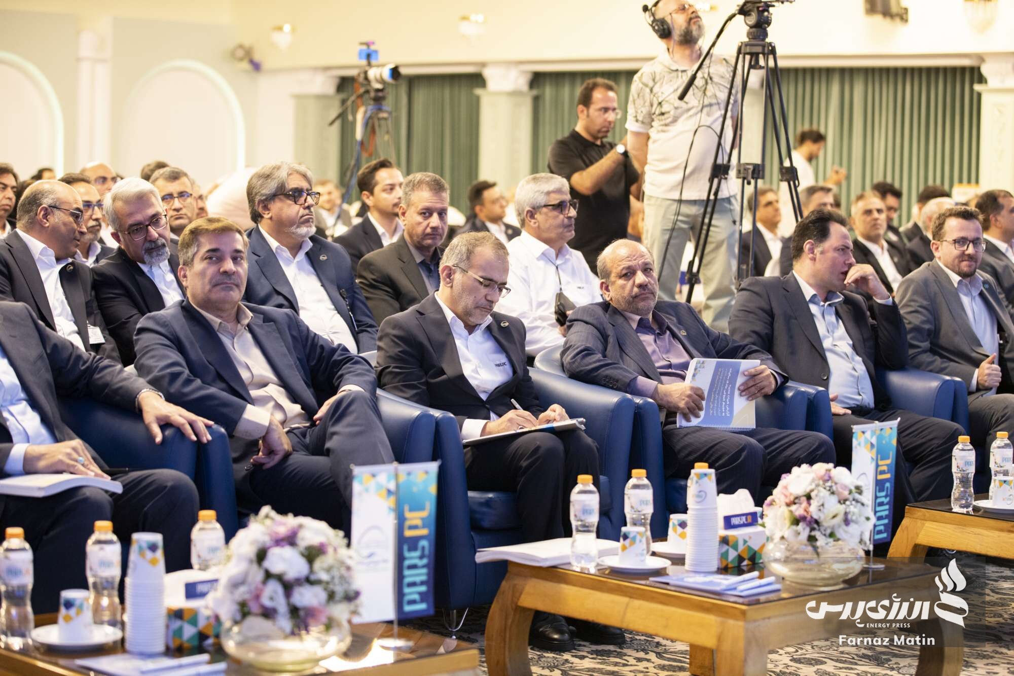 مجمع پتروشیمی پارس