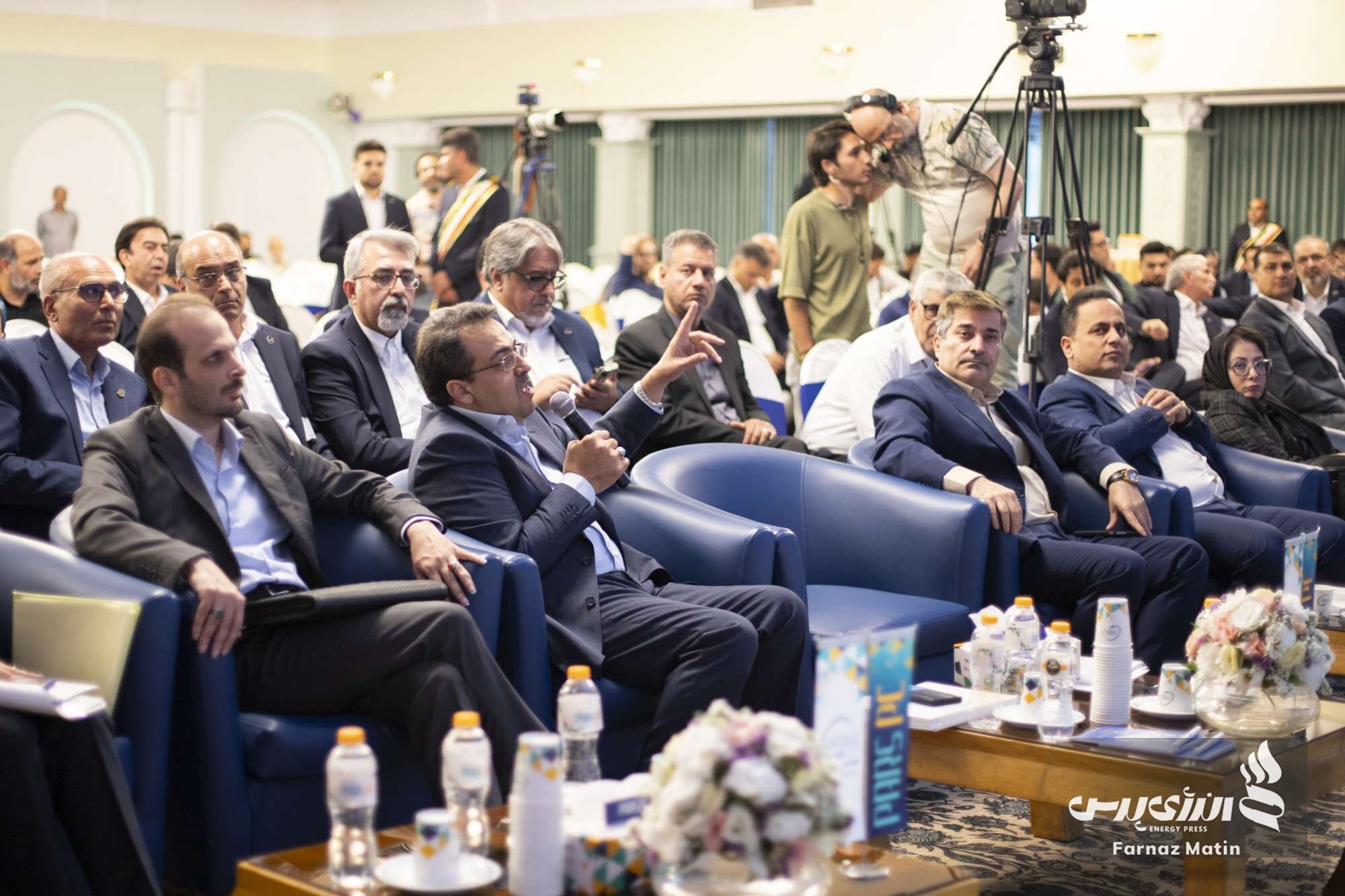 مجمع پتروشیمی پارس