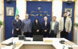 پتروشیمی کرمانشاه سهامدار هلدینگ خلیج فارس شد پتروشیمی کرمانشاه سهامدار هلدینگ خلیج فارس شد