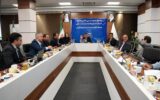 مجمععمومی عادی سالیانه شرکت پتروشیمی صدف خلیجفارس برگزار شد مجمععمومی عادی سالیانه شرکت پتروشیمی صدف خلیجفارس برگزار شد