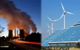ترازوی انرژی جهان در حال تغییر؛ تجدیدپذیرها به پای فسیلیها رسیدند ترازوی انرژی جهان در حال تغییر؛ تجدیدپذیرها به پای فسیلیها رسیدند