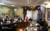 دیدار سرزده رئیس‌جمهور از وزارت نفت