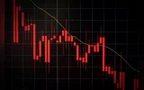افت شاخص کل بازار بورس پس از بازگشایی کنترل شد