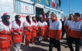 ۶۵۸ مأموریت امدادی جمعیت هلال‌احمر در یک هفته