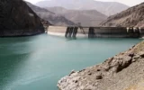تولید برق نیروگاه برقآبی کرج متوقف میشود تولید برق نیروگاه برقآبی کرج متوقف میشود