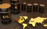 قیمت نفت در بازار جهانی کاهش یافت قیمت نفت در بازار جهانی کاهش یافت