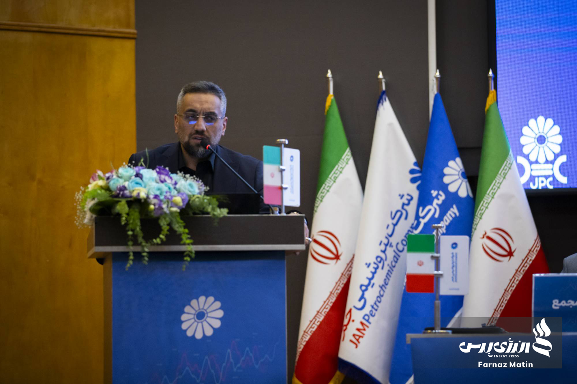 مجمع عادی سالانه پتروشیمی جم 