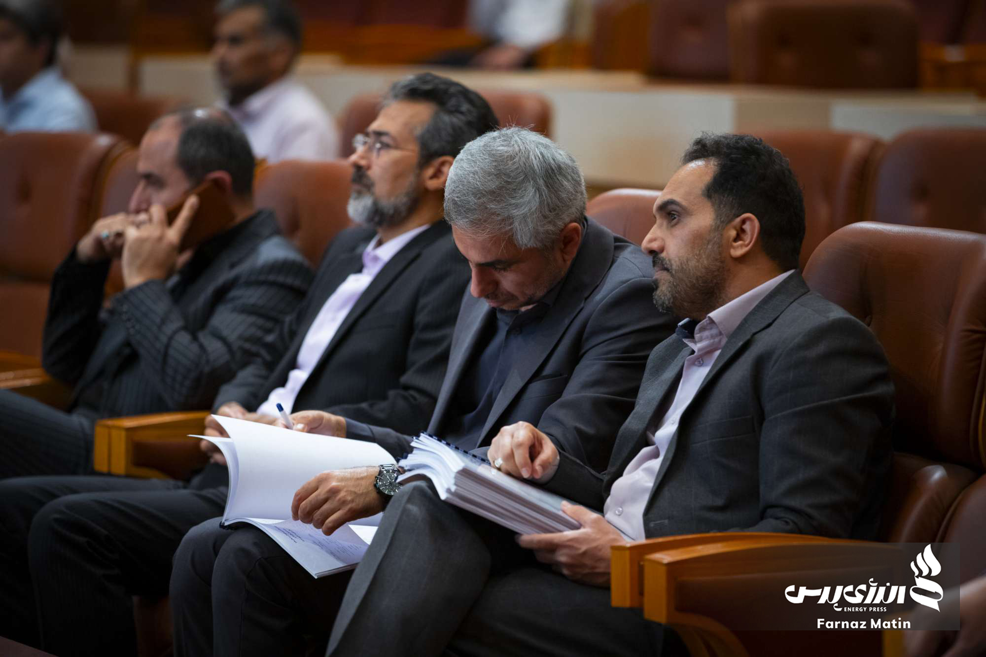  شرکت فجر انرژی خلیج فارس 
