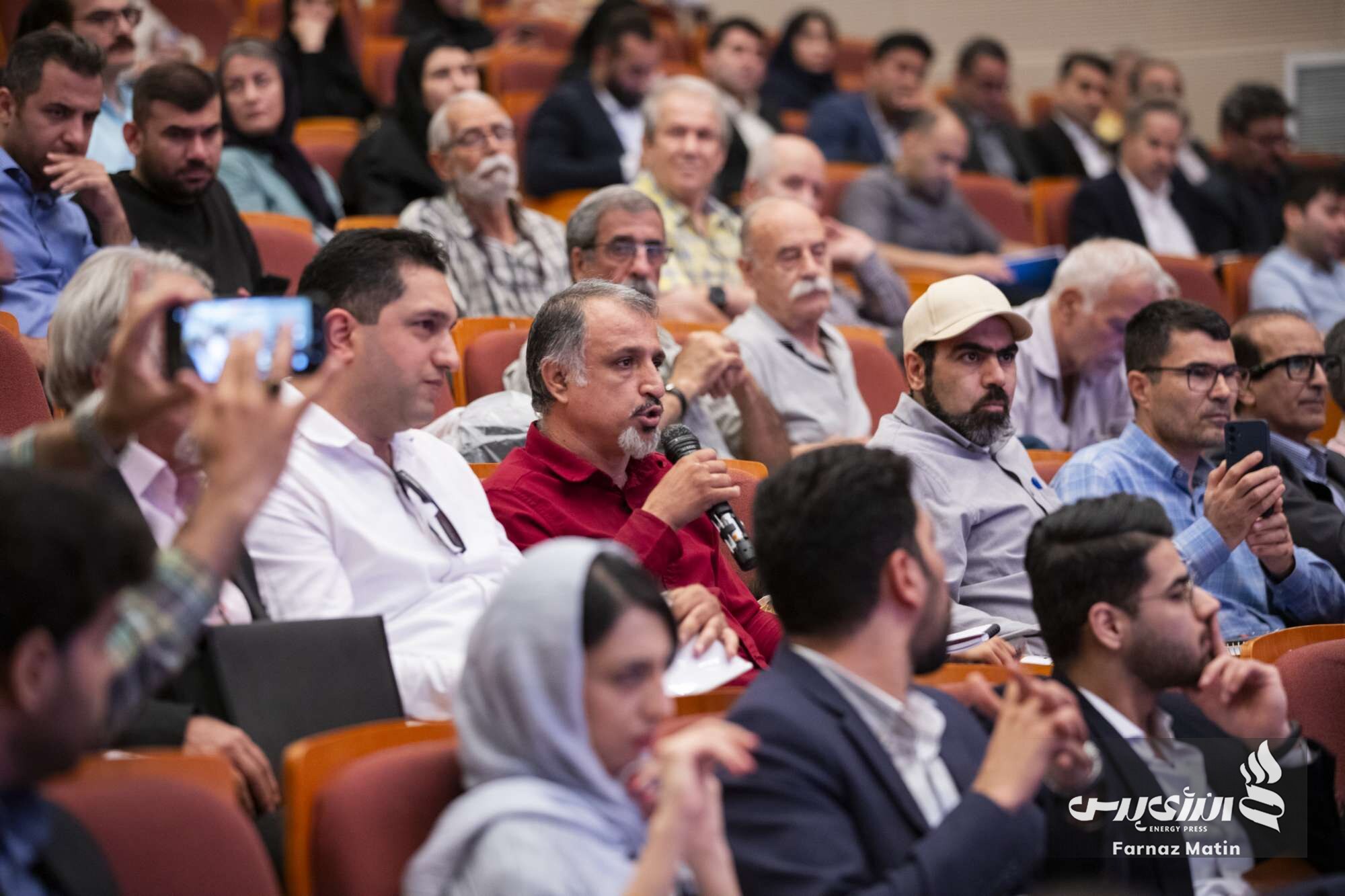 مجمع عمومی عادی فوق‌العاده پتروشیمی مبین انرژی خلیج فارس