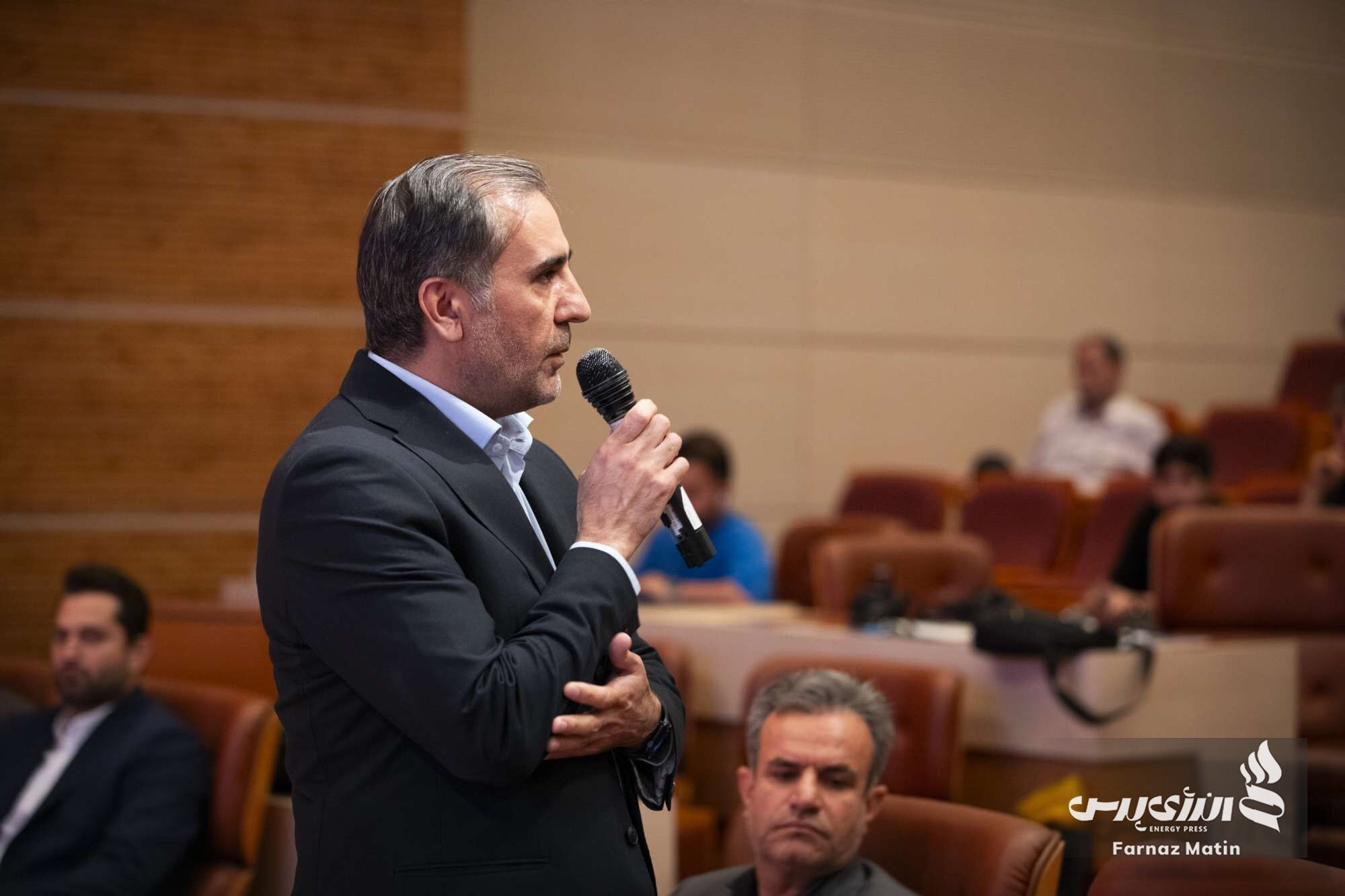 مجمع عمومی عادی فوق‌العاده پتروشیمی مبین انرژی خلیج فارس
