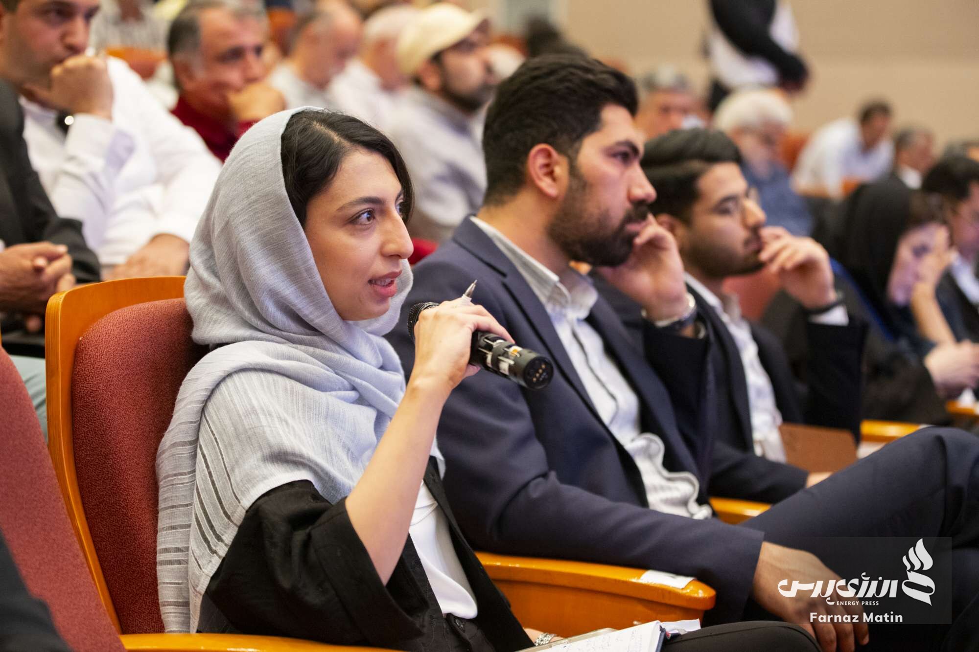 مجمع عمومی عادی فوق‌العاده پتروشیمی مبین انرژی خلیج فارس