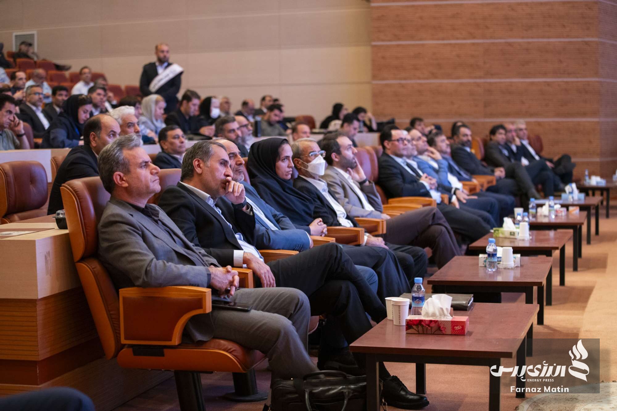 مجمع عمومی عادی فوق‌العاده پتروشیمی مبین انرژی خلیج فارس