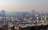 هوای تهران در شرایط ناسالم برای گروه‌های حساس