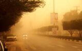هشدار ورود گرد و غبار به تهران از عصر امروز هشدار ورود گرد و غبار به تهران از عصر امروز