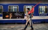آغاز پیش فروش بلیت قطار اربعین از ۲۴ تیرماه آغاز پیش فروش بلیت قطار اربعین از ۲۴ تیرماه