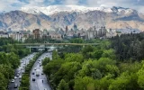 پیش بینی کاهش دما در تهران از یکشنبه ۱۵ تیرماه