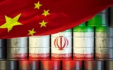چین در جولای نفت کمتری از ایران خرید