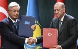 گفت‌وگوی انرژی توکایف و اردوغان؛ تمرکز بر صادرات نفت از مسیر بی‌تی‌سی