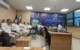 حماسه سازان دروغین مثلا مچ پاک نژاد را گرفتند؛ افتتاح شما نیمه کاره رها شد