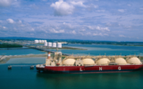 قطر تا پنج سال آینده ۴۰ درصد از LNG جهان را تأمین خواهد کرد