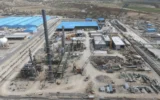 راکتور پتروشیمی ارغوان گستر ایلام راهاندازی شد راکتور پتروشیمی ارغوان گستر ایلام راهاندازی شد