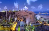 آزمون استخدامی پتروشیمی خارک برگزار شد