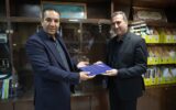 انتصاب مجدد مهندس محسن علوی به سمت مدیرعامل پتروشیمی آبادان
