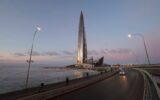 افت سود گازپروم در نیمه نخست ۲۰۲۵