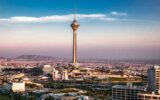 میانگین کیفیت هوای تهران ۲۳ مرداد ۱۴۰۴