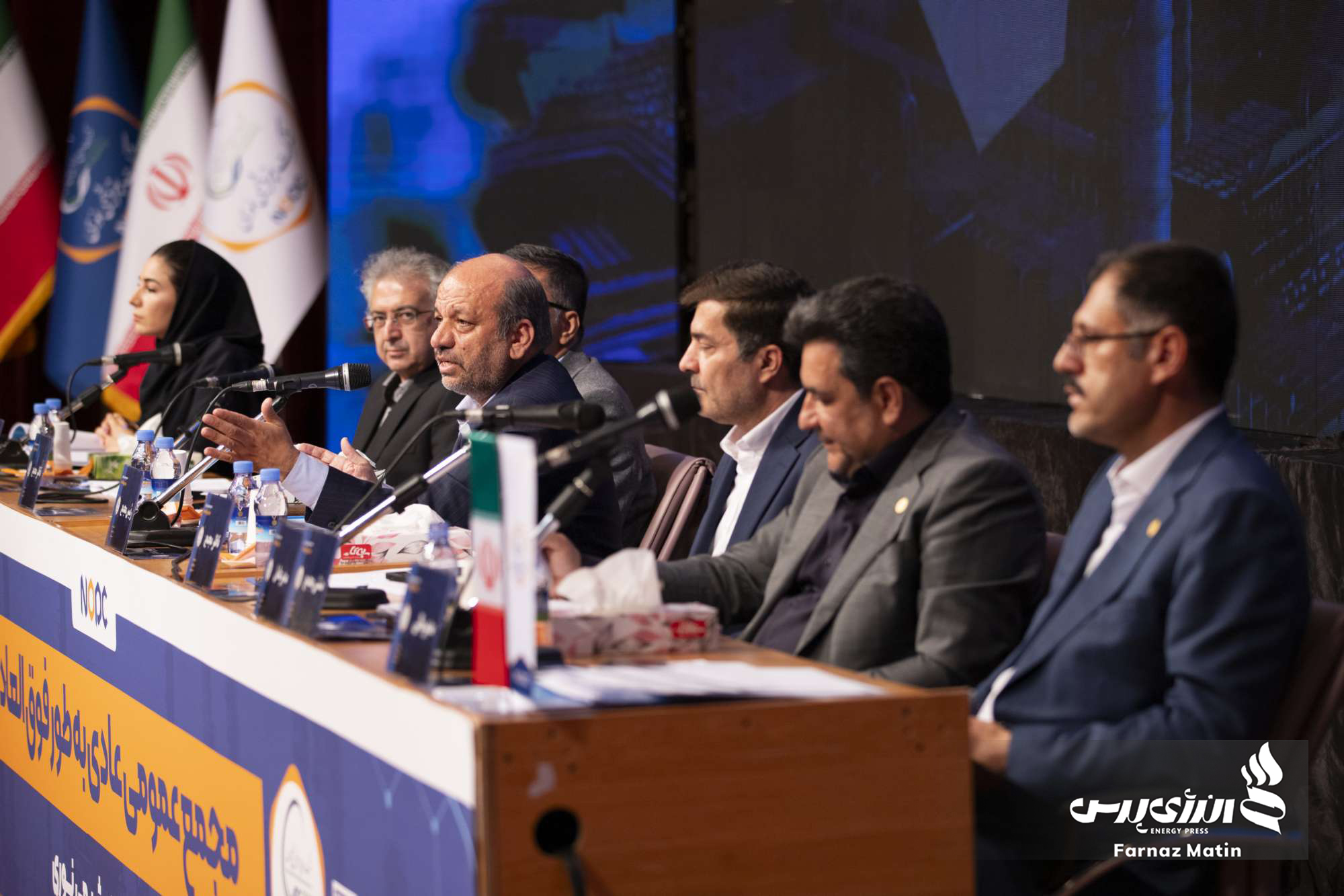 مجمع پتروشیمی نوری