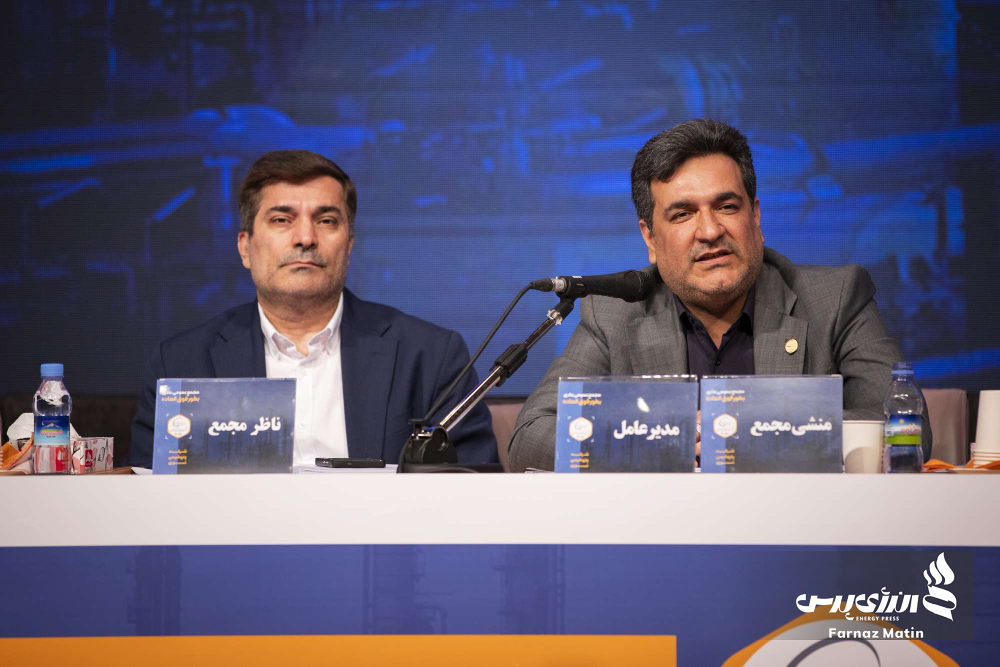 مجمع پتروشیمی نوری